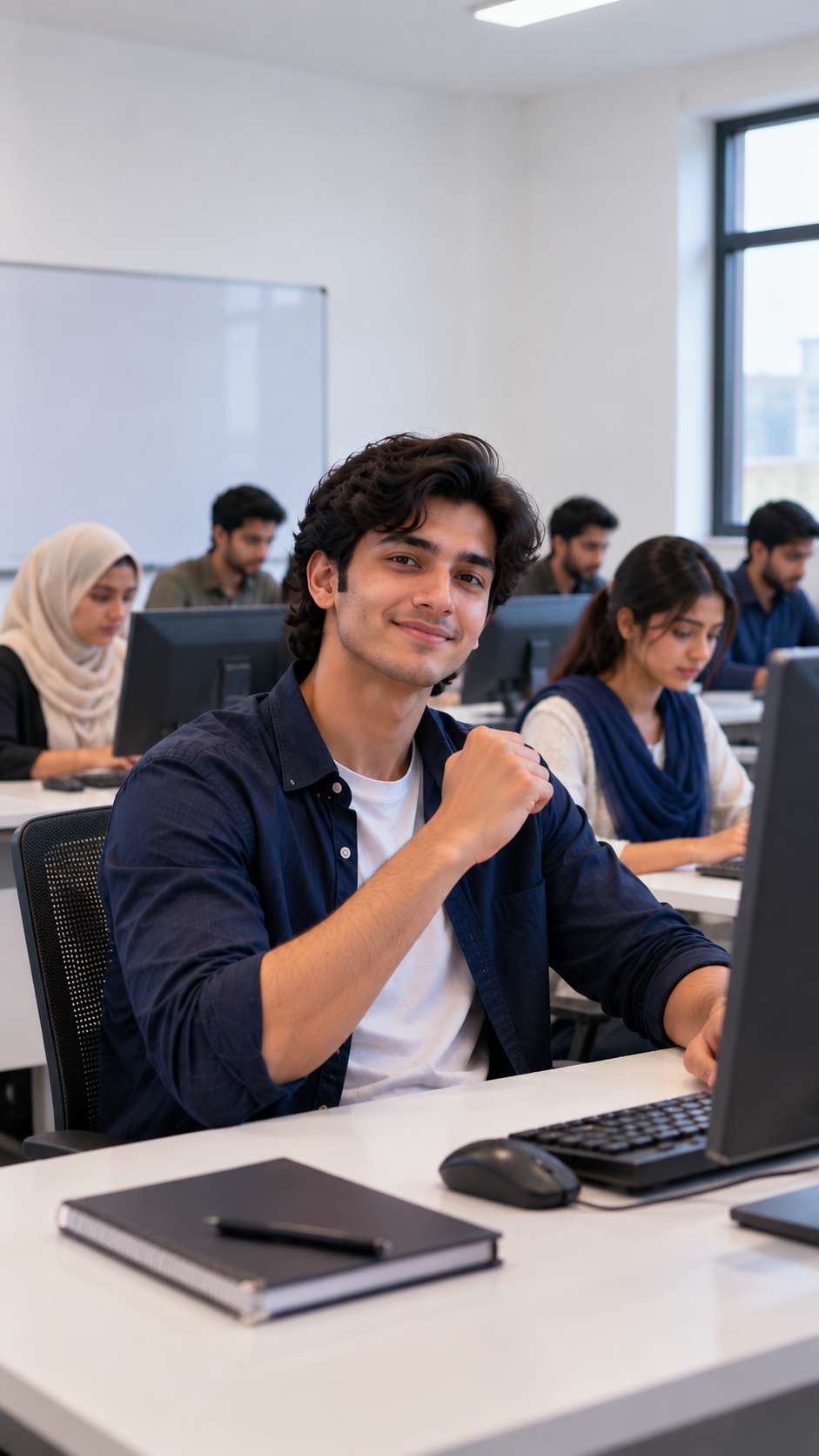Professional students